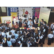 Escuela en Feria  